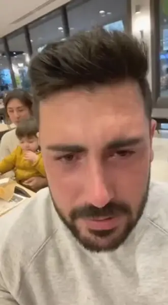 Кадр рекламы Chickens Fun