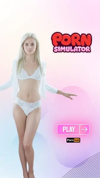 Кадр рекламы Lovescape AI: Adult Story