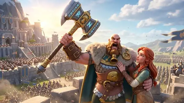 Кадр рекламы THYNK Games