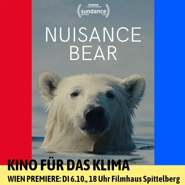 Кадр рекламы Filmhaus. Kino am Spittelberg