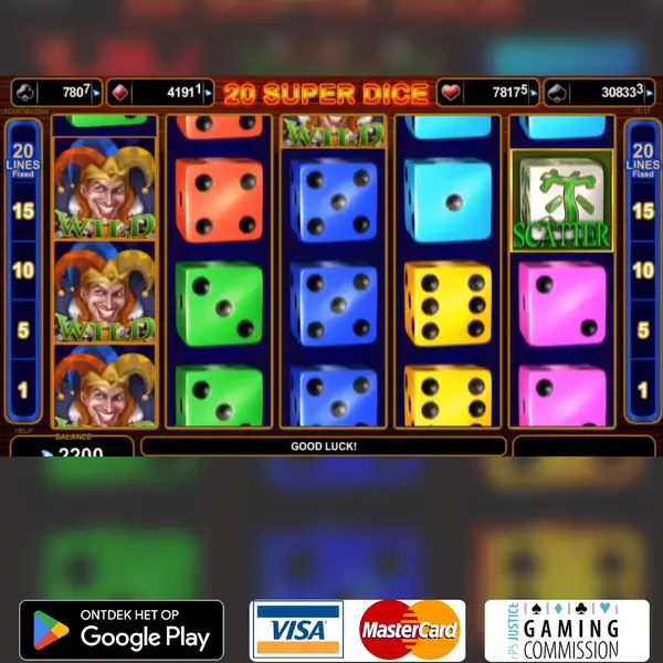 Кадр рекламы Slots game