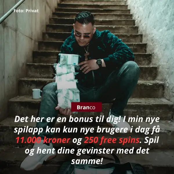 Кадр рекламы Danmark24