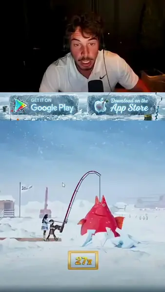 Кадр рекламы Top Games