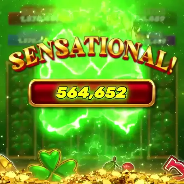 Кадр рекламы Winning Zone