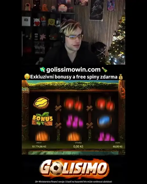 Кадр рекламы Gоlisimо Win