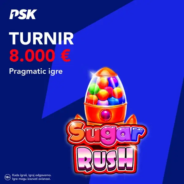 Кадр рекламы PSK Casino