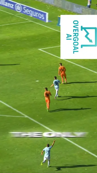 Кадр рекламы Overgoalai