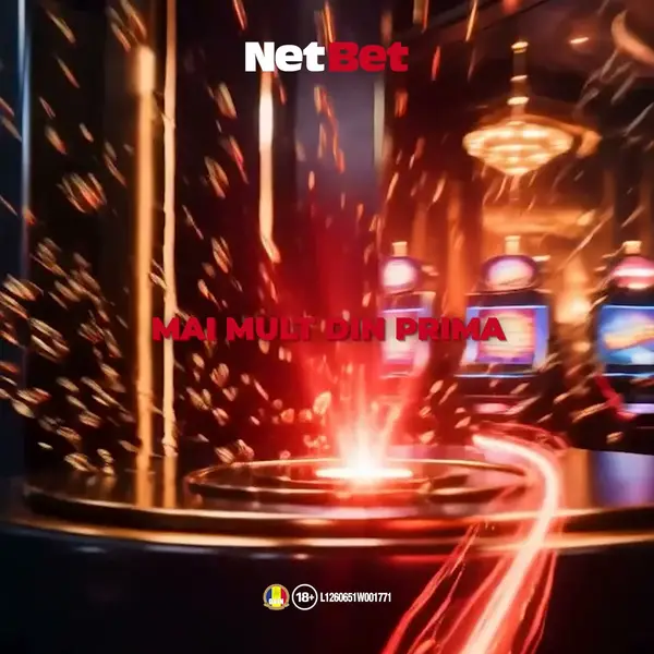 Кадр рекламы NetBet Online Cazino