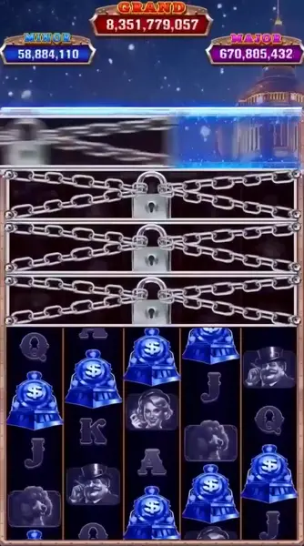 Кадр рекламы Lucky Chance