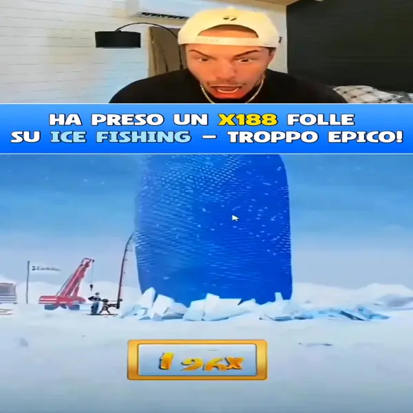 Кадр рекламы Baited Calm