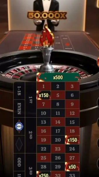 Кадр рекламы 250 Free Spins