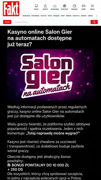 Кадр рекламы Polska Win Klub