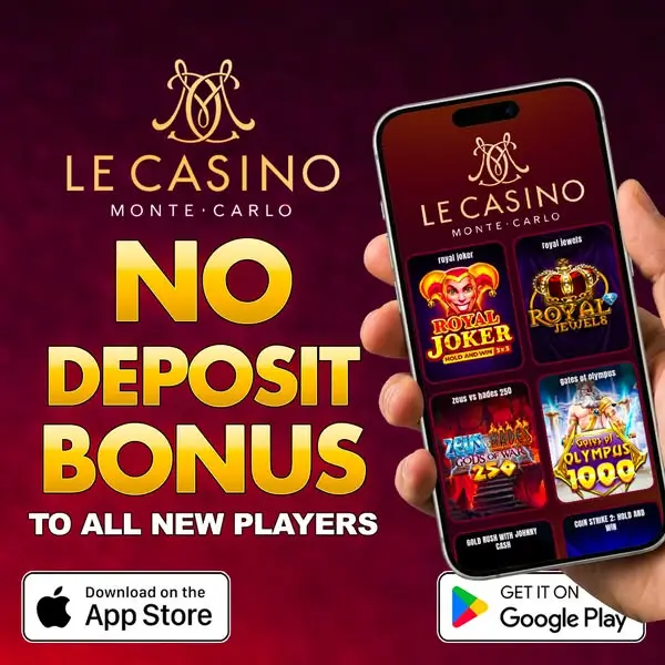 Кадр рекламы Casino de Monte-Carlo