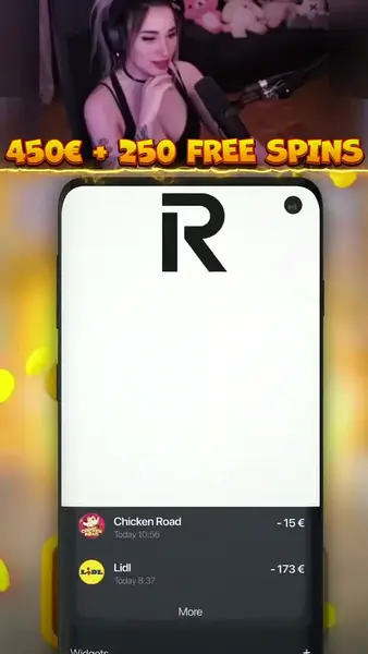 Кадр рекламы Play now