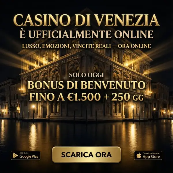 Кадр рекламы Giochi Italiani