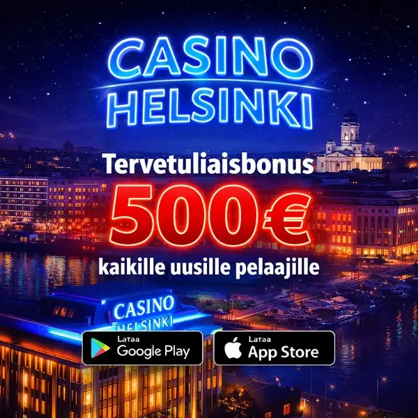 Кадр рекламы Helsinki Prestige Club
