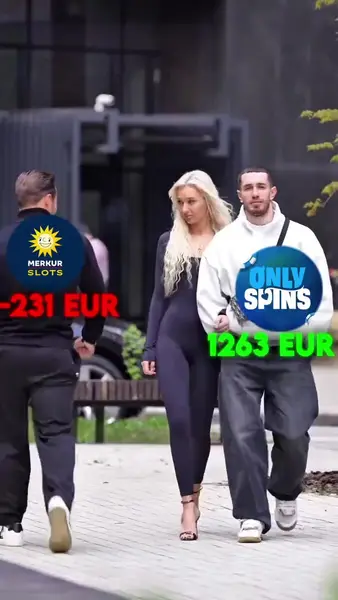 Кадр рекламы OnlySpins