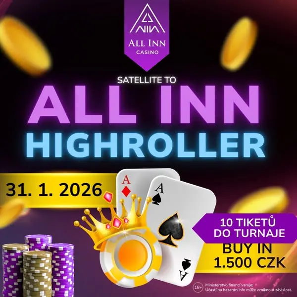 Кадр рекламы ALL INN CASINO