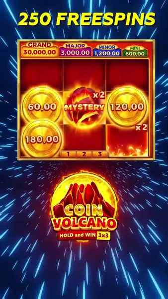 Кадр рекламы Lucky Spin