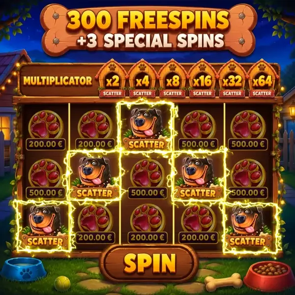 Кадр рекламы Lucky crown