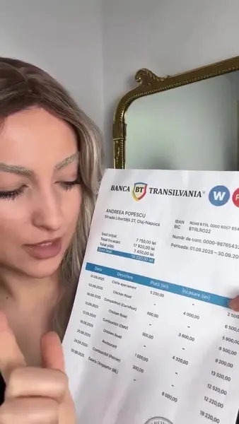 Кадр рекламы Thing Amazement