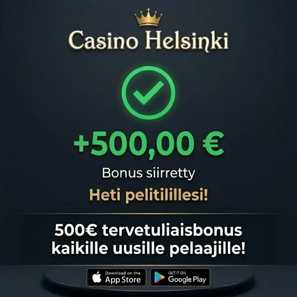 Кадр рекламы Helsinki Play