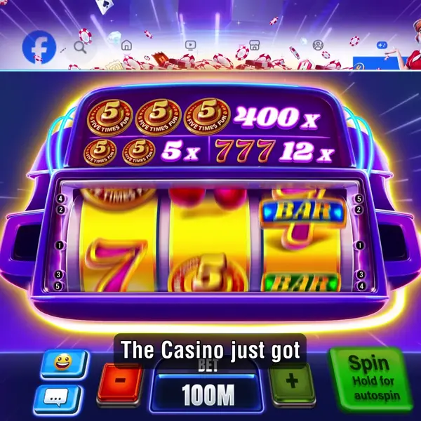 Кадр рекламы Huuuge Casino