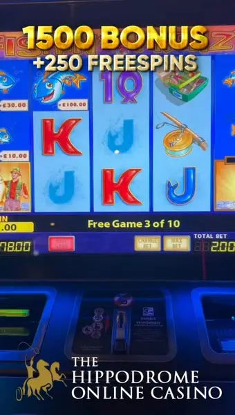Кадр рекламы Win gamem Slot Game