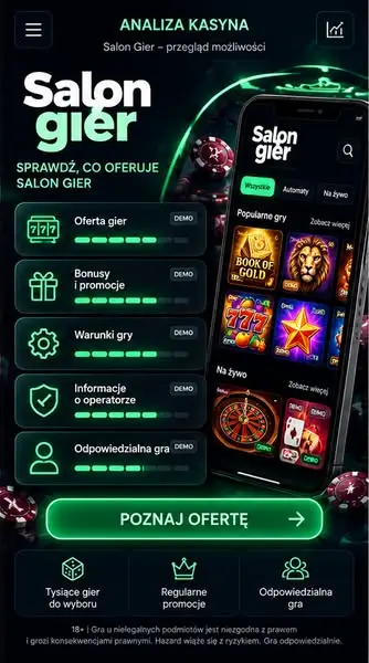 Кадр рекламы Poland Giers