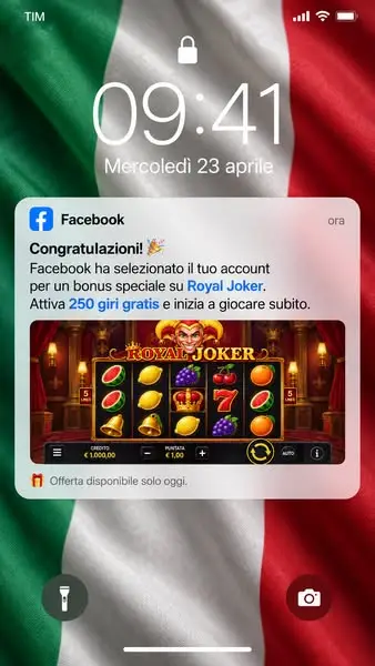 Кадр рекламы Top Slots