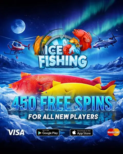 Кадр рекламы Lucky Spin