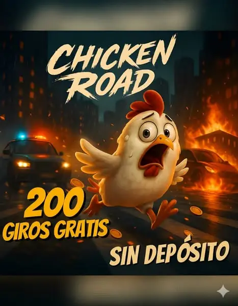 Кадр рекламы Chicken Trail 2.0