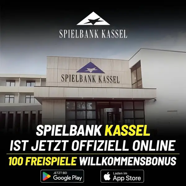 Кадр рекламы Spielbank Provider