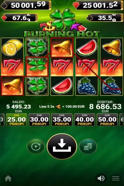 Кадр рекламы Golden Slots