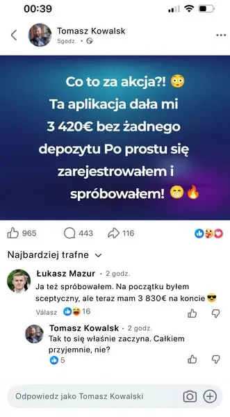 Кадр рекламы Smart Hen