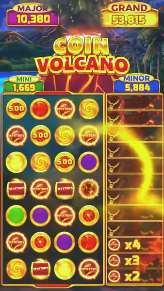 Кадр рекламы Money Game