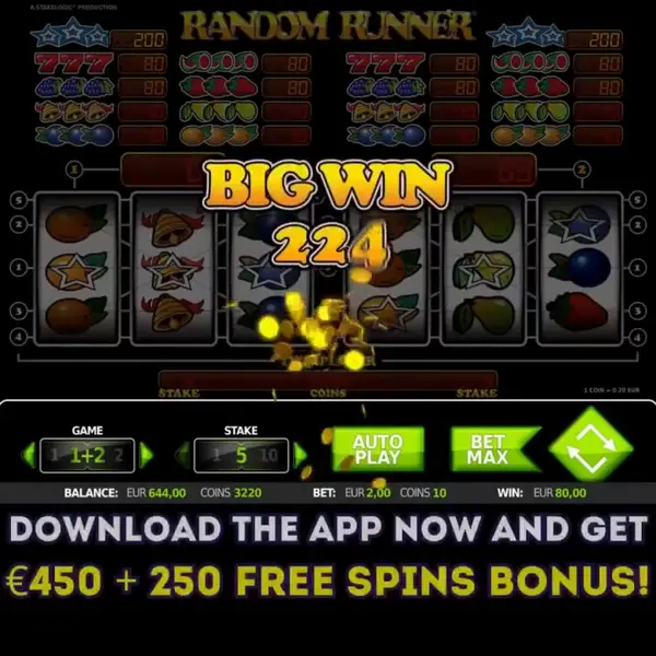 Кадр рекламы Gambling Empire