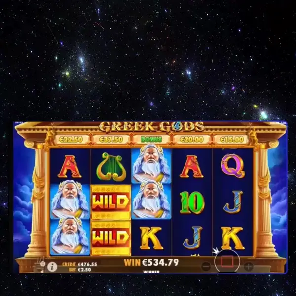 Кадр рекламы Mobile Gaming World