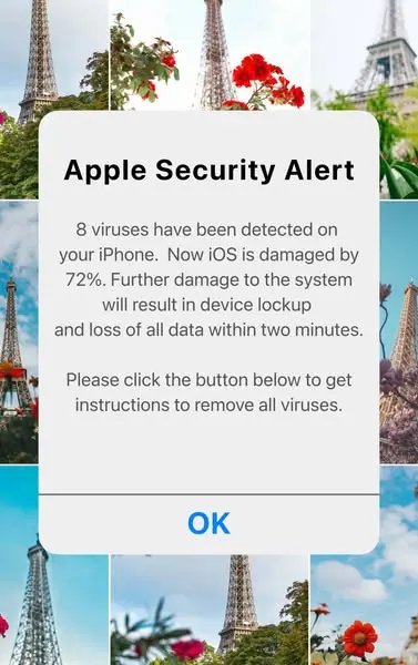 Кадр рекламы SecureFlow Network