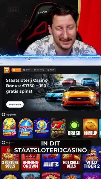 Кадр рекламы Bol Casino