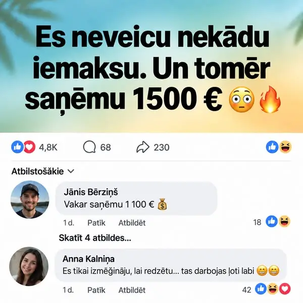 Кадр рекламы Violet Kingswell