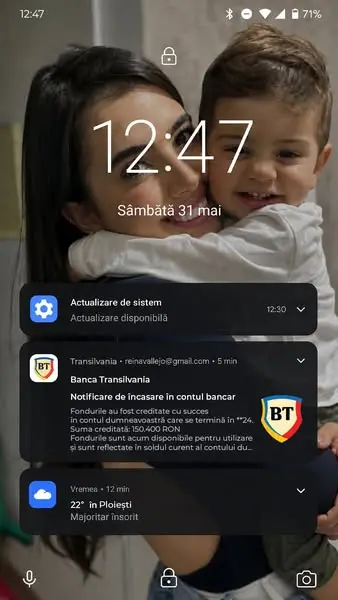 Кадр рекламы Dana Popa