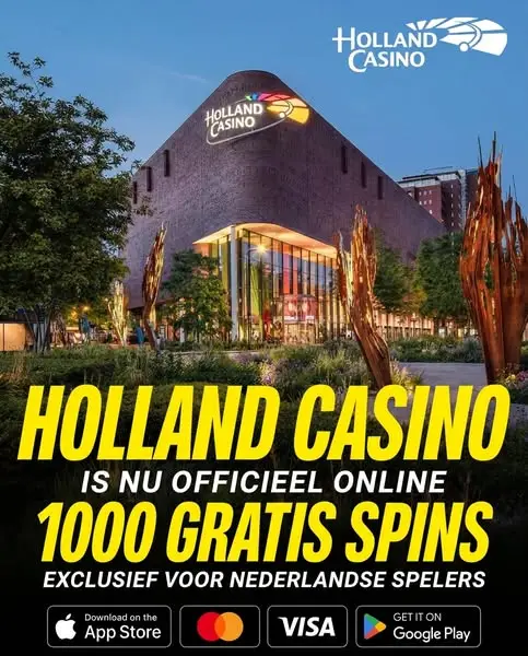 Кадр рекламы Royal Slots NL
