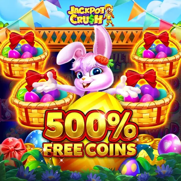 Кадр рекламы Jackpot Crush