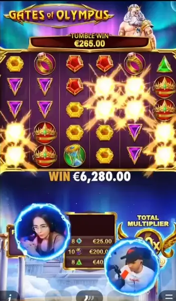 Кадр рекламы Best Spins