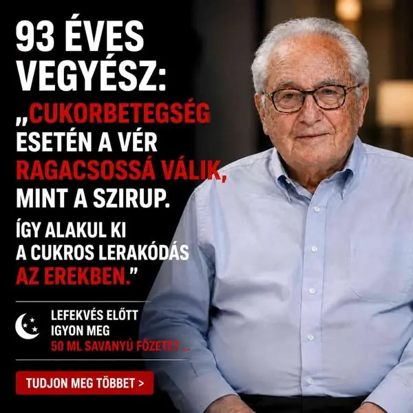 Кадр рекламы Health Reset Formula