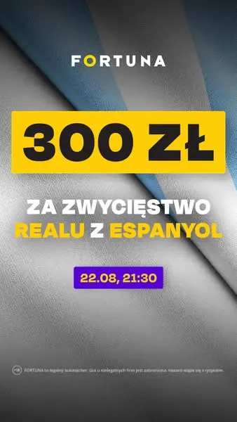 Кадр рекламы eFortuna.pl