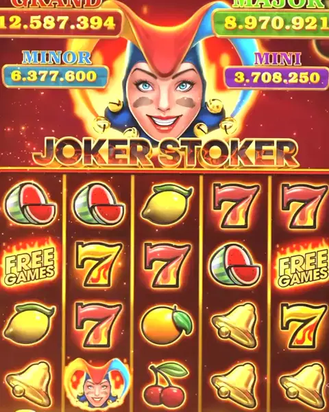 Кадр рекламы Jackpot Mania