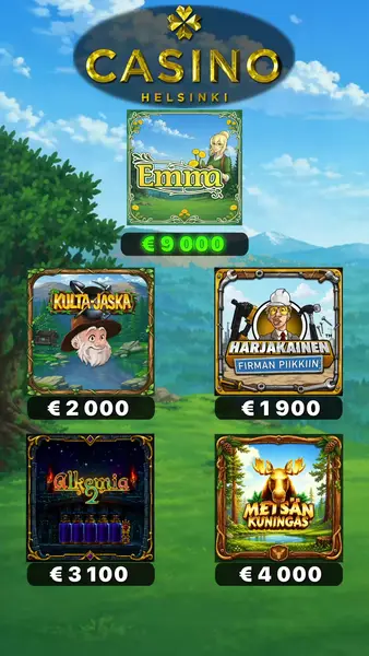 Кадр рекламы Suomi Play