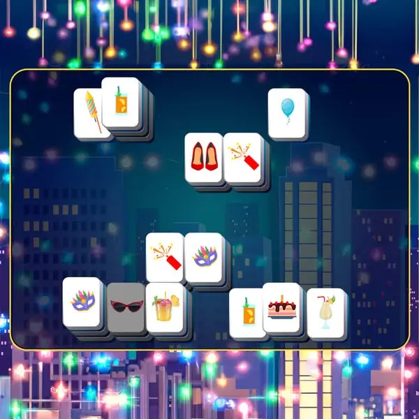 Кадр рекламы Your Mahjong